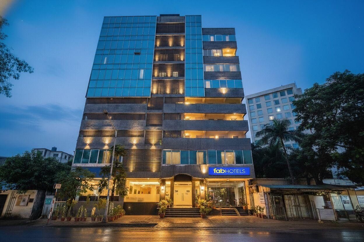 Fabhotel Azure - Nr. International Airport Hotel