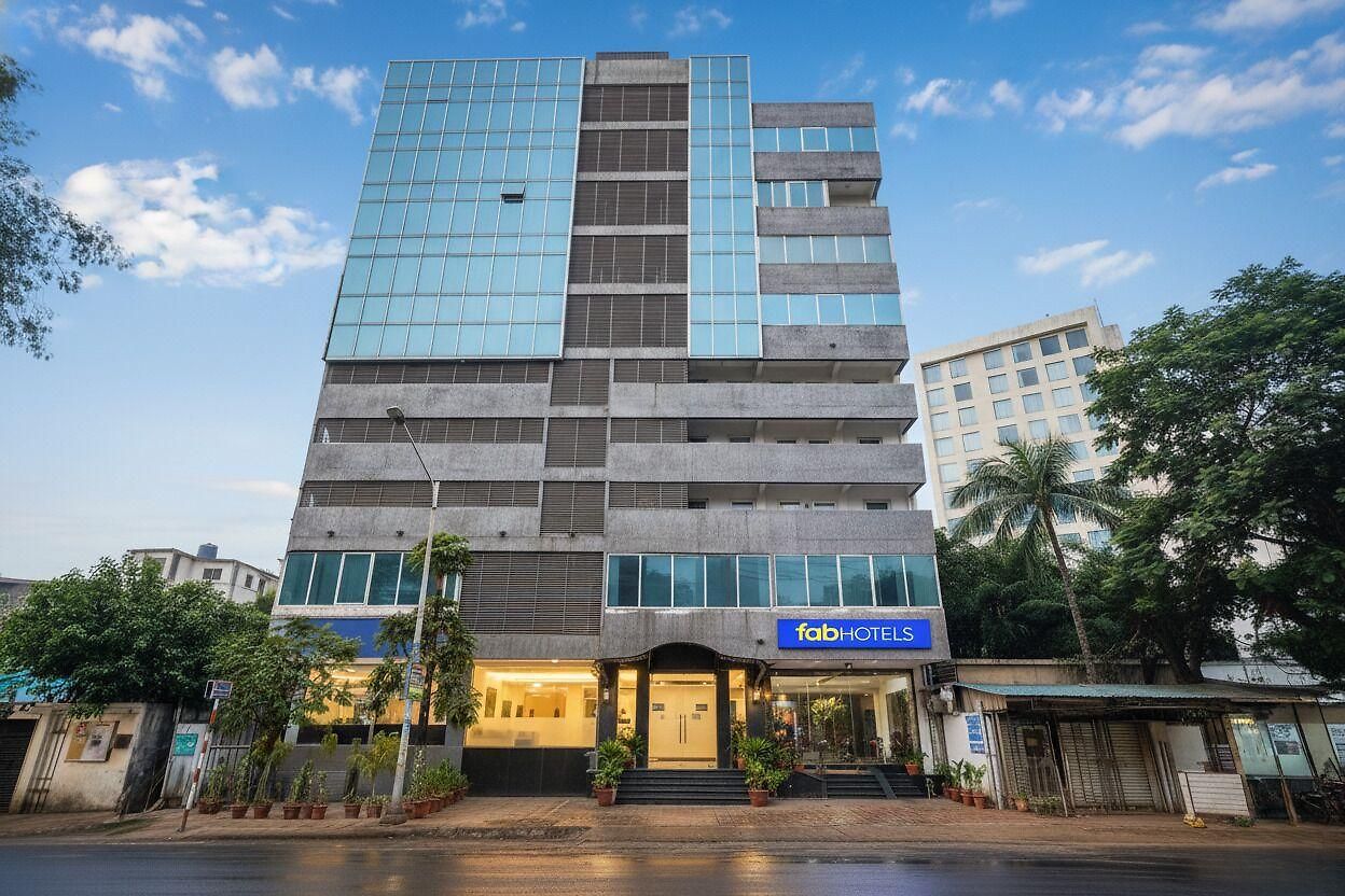 Fabhotel Azure - Nr. International Airport 3* Mumbai