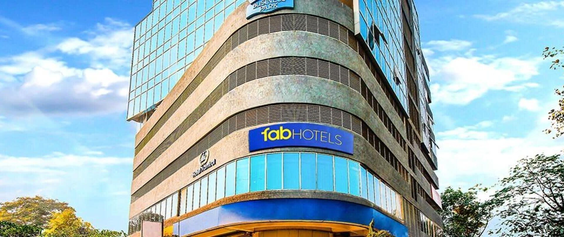 Fabhotel Admiral Mumbai