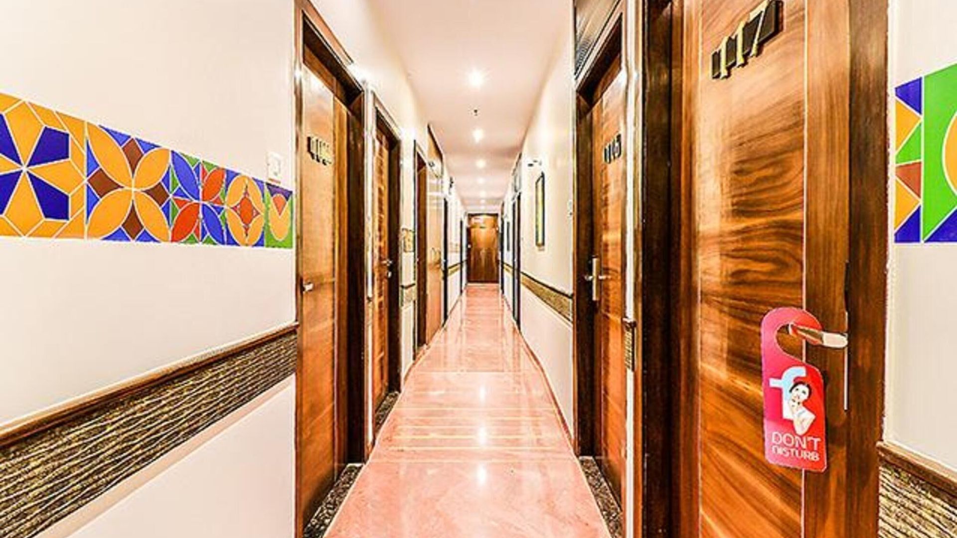 Fabhotel Admiral Hotel 3*
