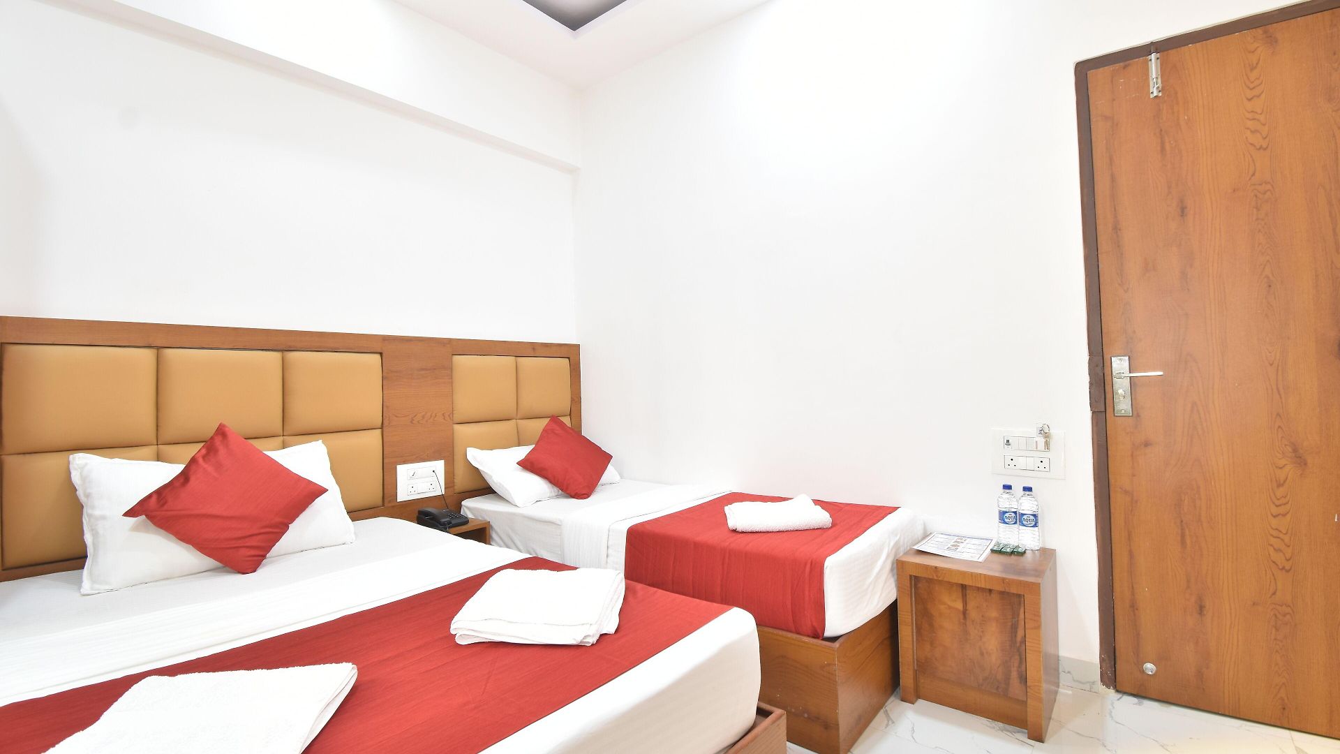 Airport Annex Hotel Mumbai