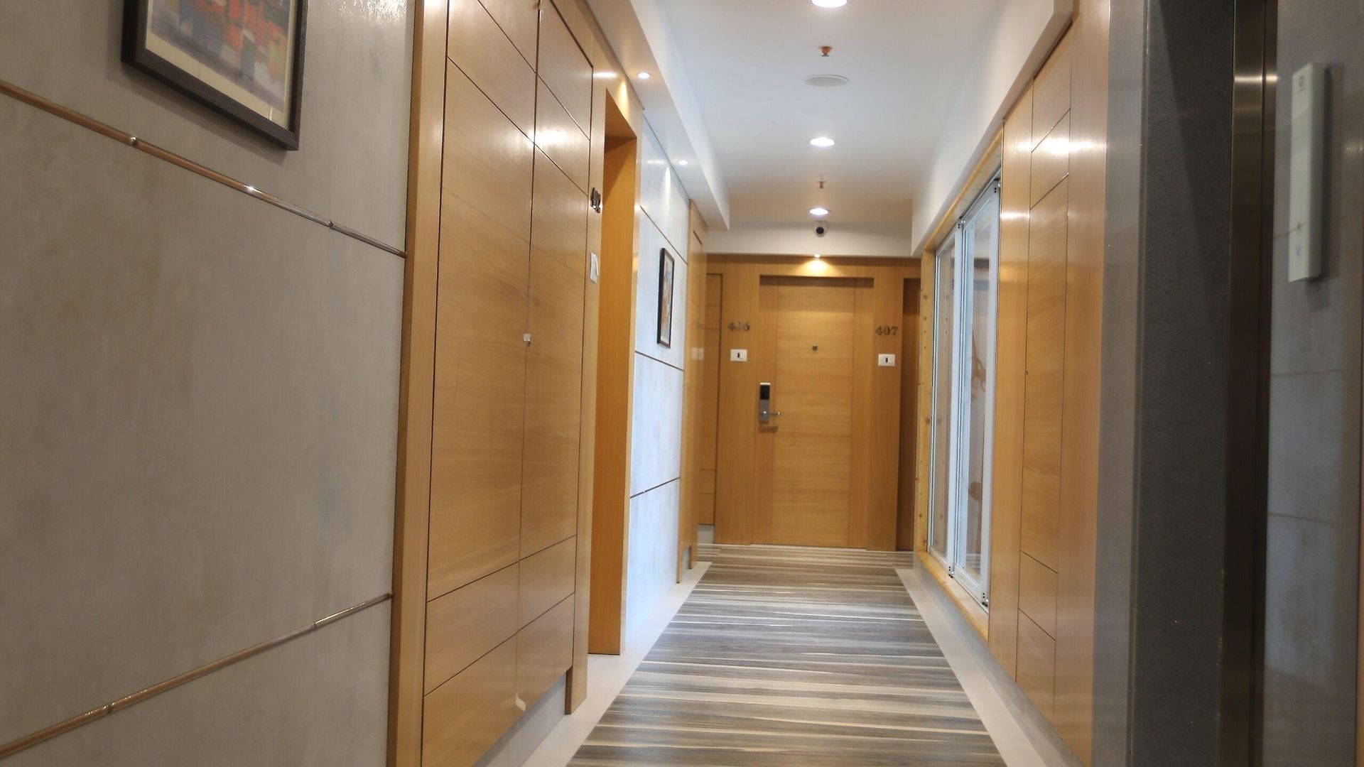 Cliffton Hotel Mumbai