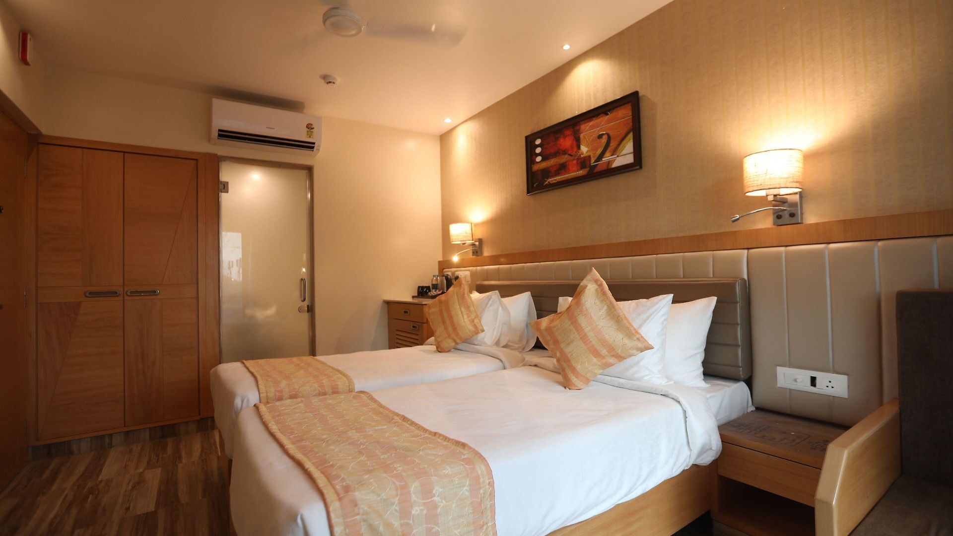 Cliffton Hotel