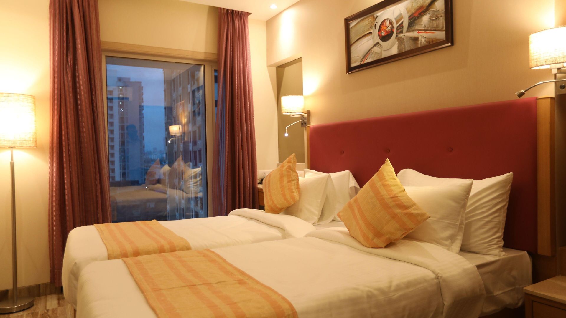Cliffton 4* Mumbai