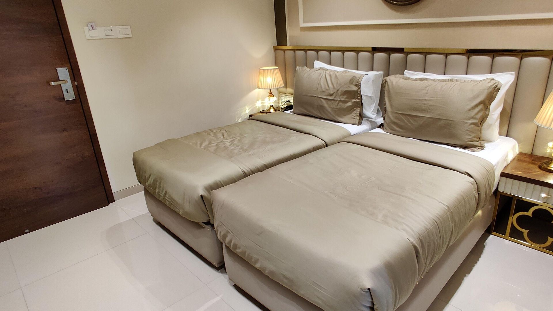 Hotel Sheetal Residency Mumbai