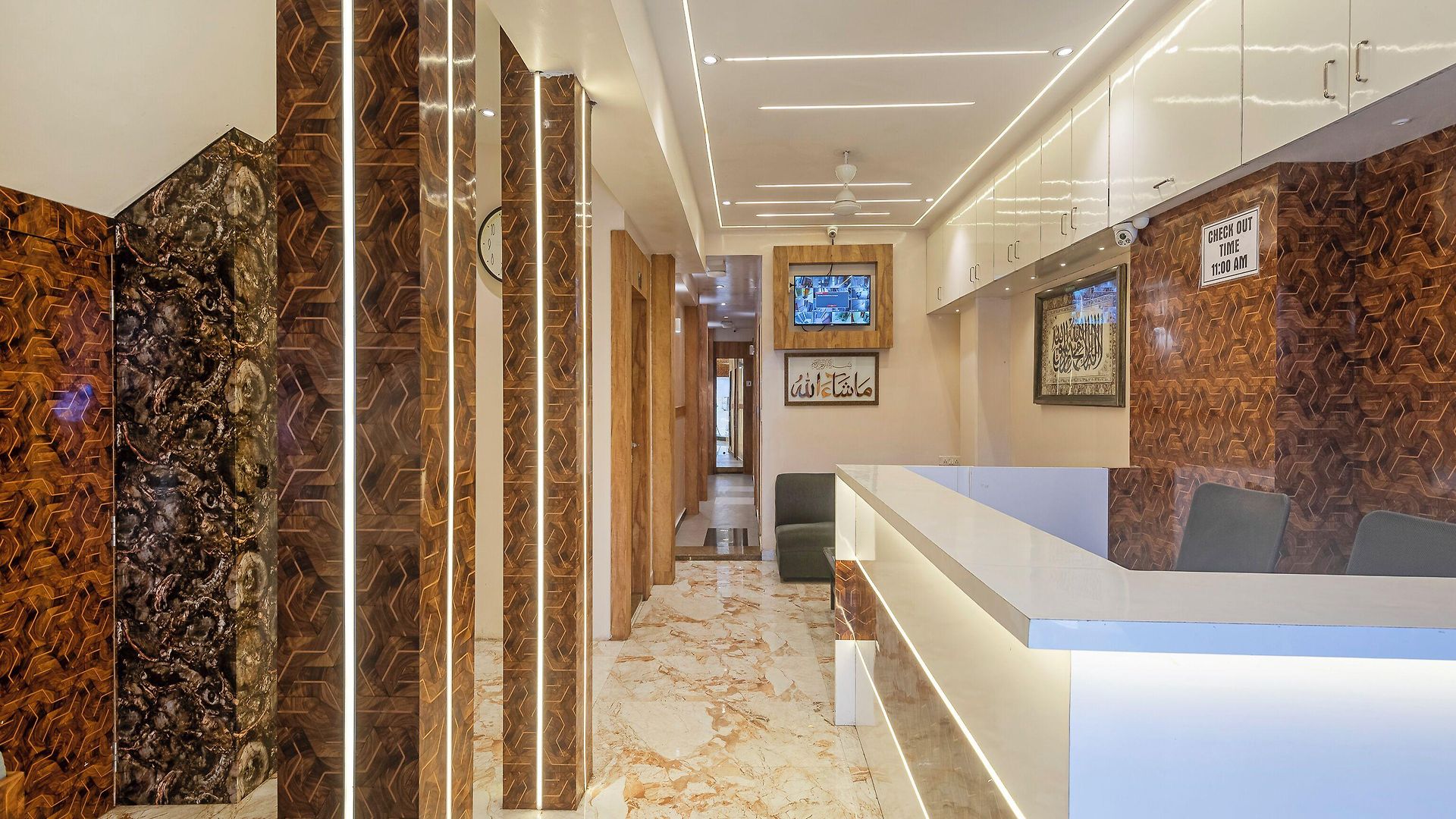 Hotel Al Madina Palace