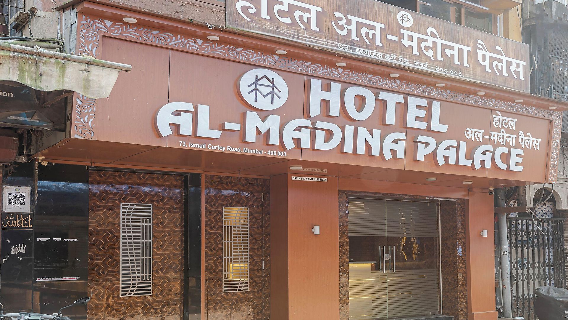 Al Madina Palace Mumbai