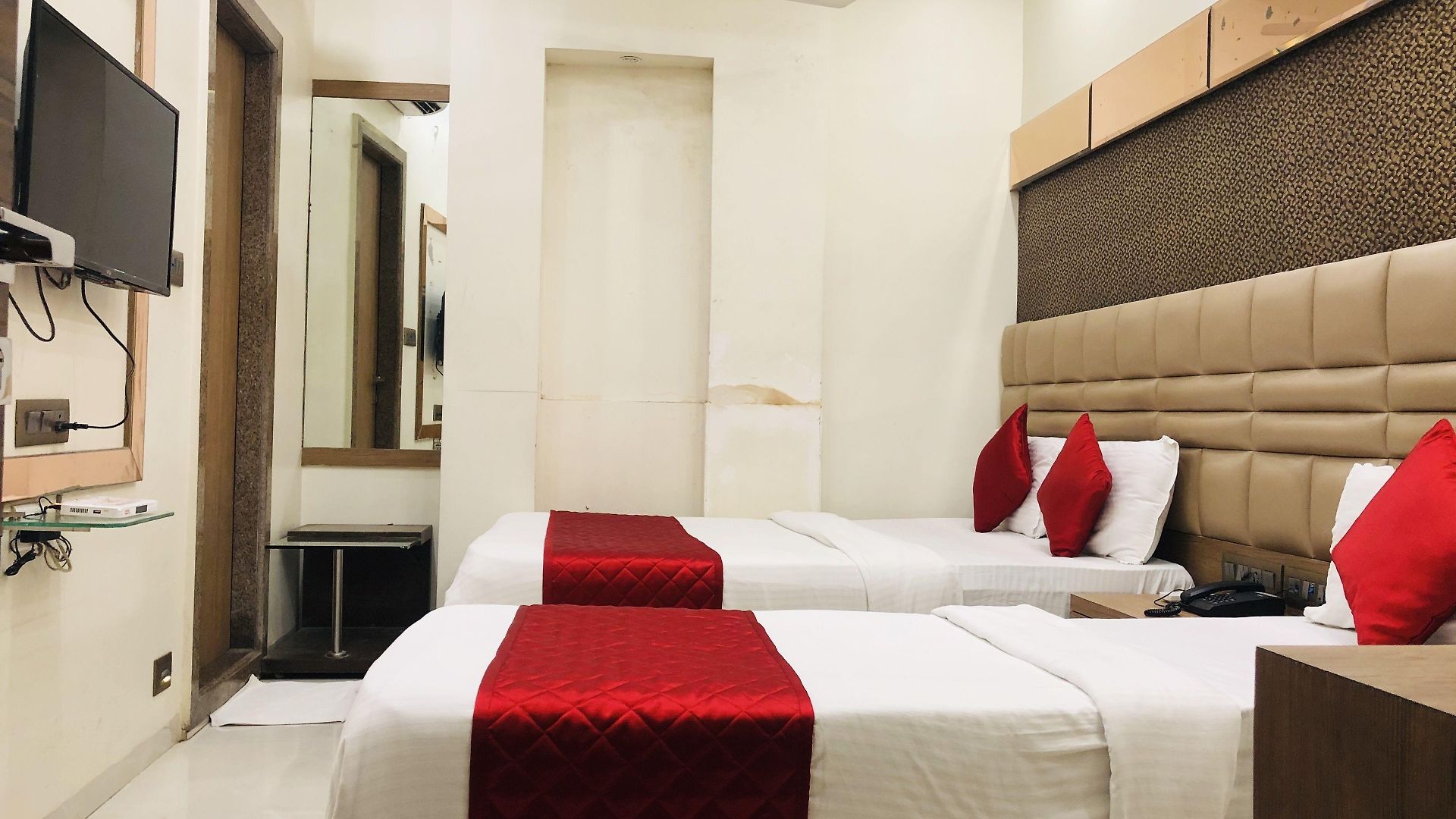 Guestinn Residency Hotel