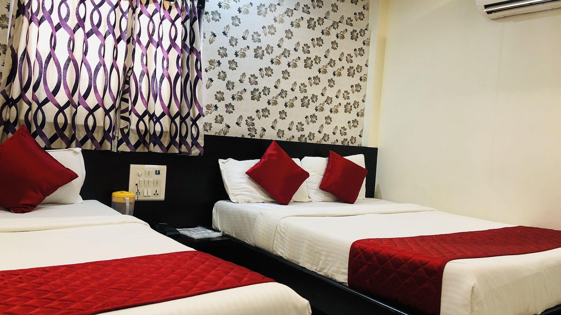 Guestinn Residency Mumbai