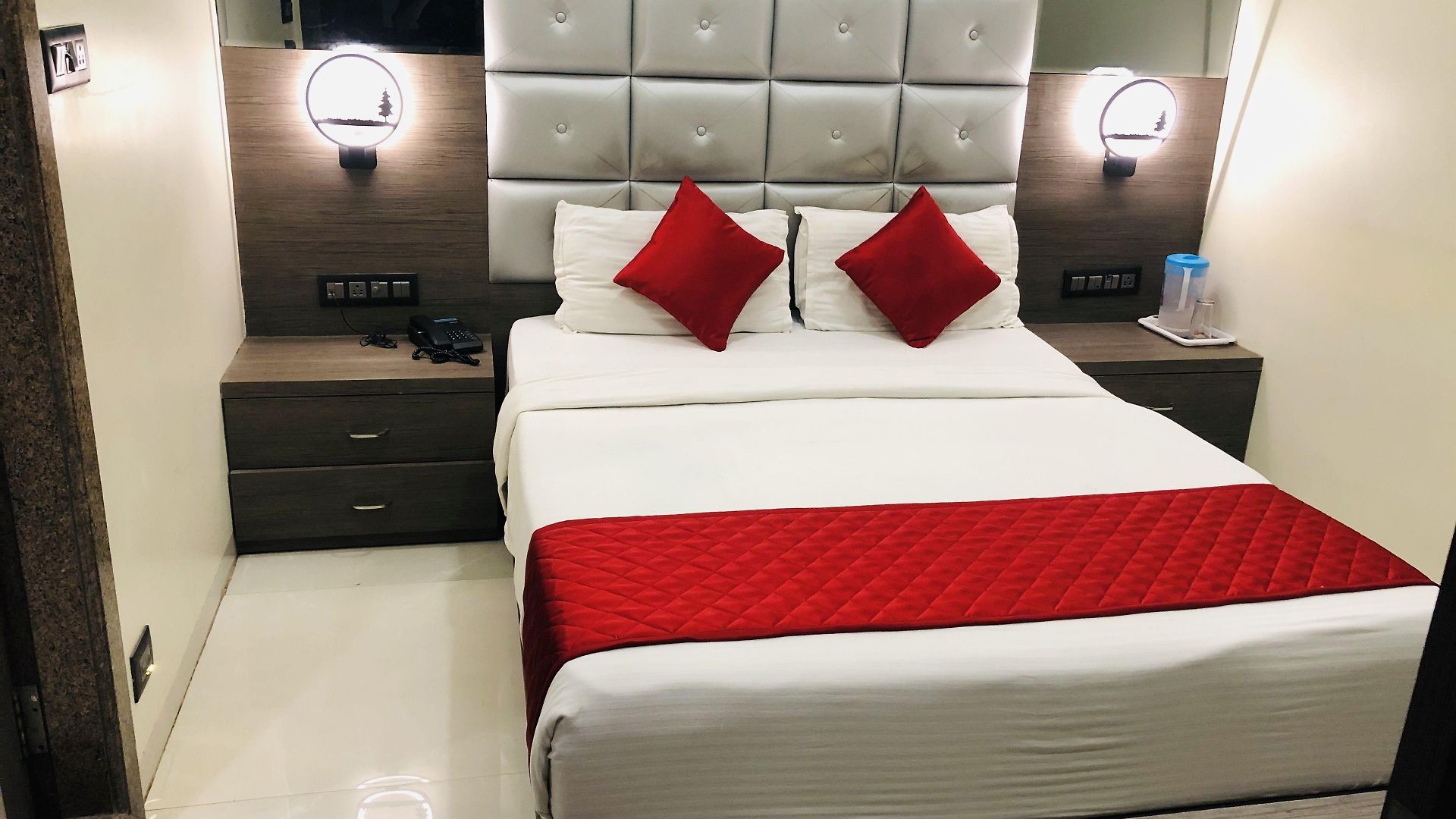 Guestinn Residency Hotel 3*