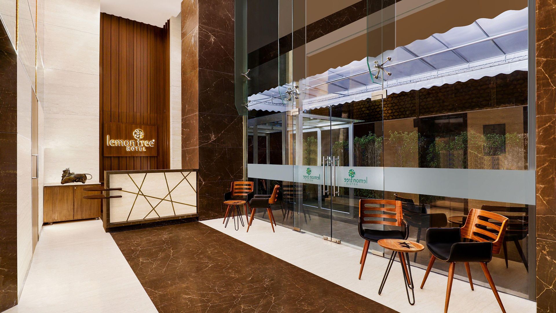 Lemon Tree Hotel, Kalina Bkc, Hotel