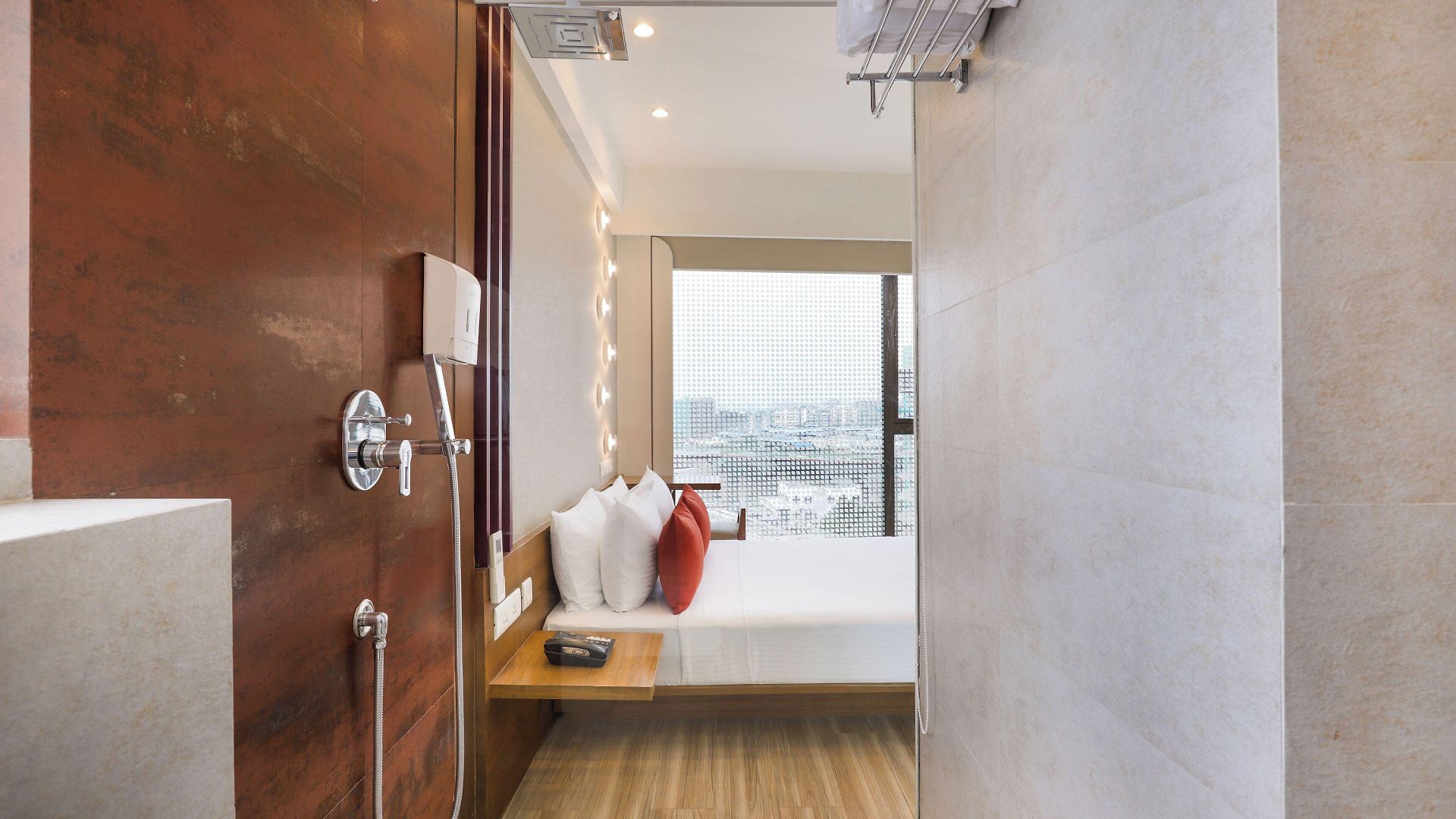 Hotel Lemon Tree Hotel, Kalina Bkc, 4*