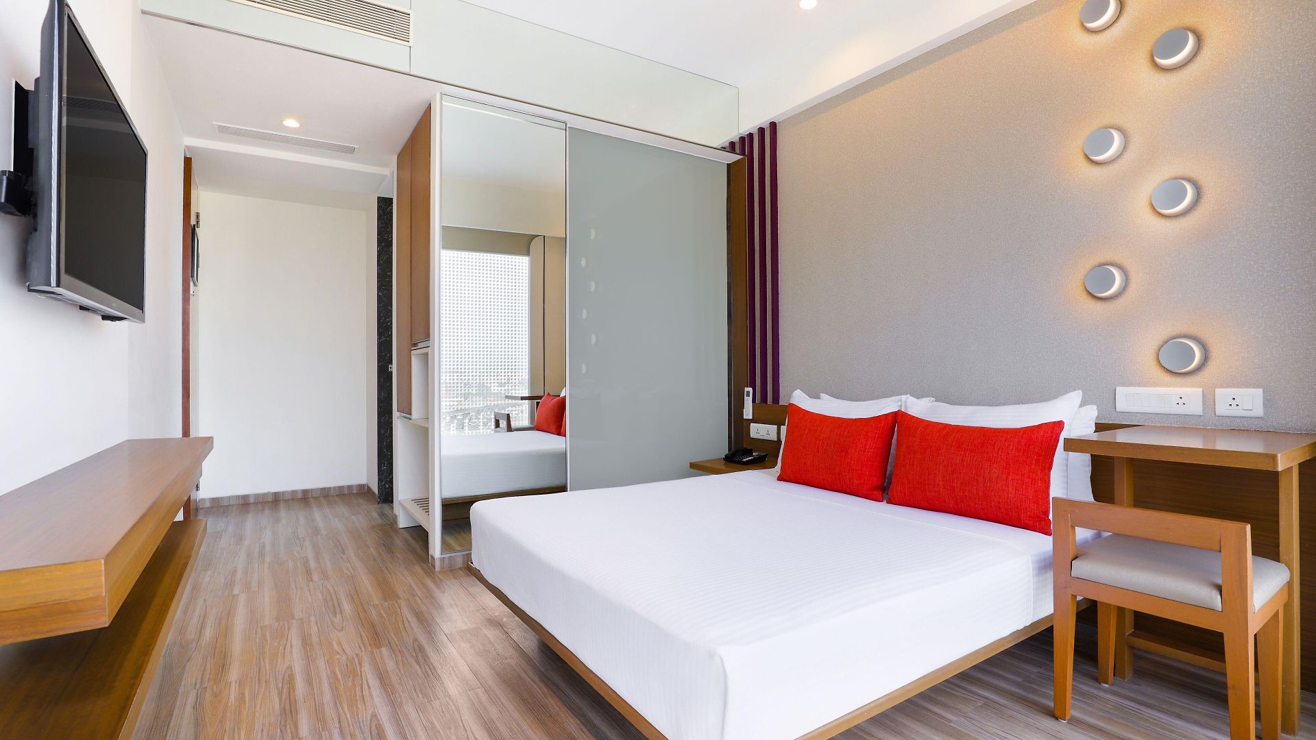 Lemon Tree Hotel, Kalina Bkc, Mumbai