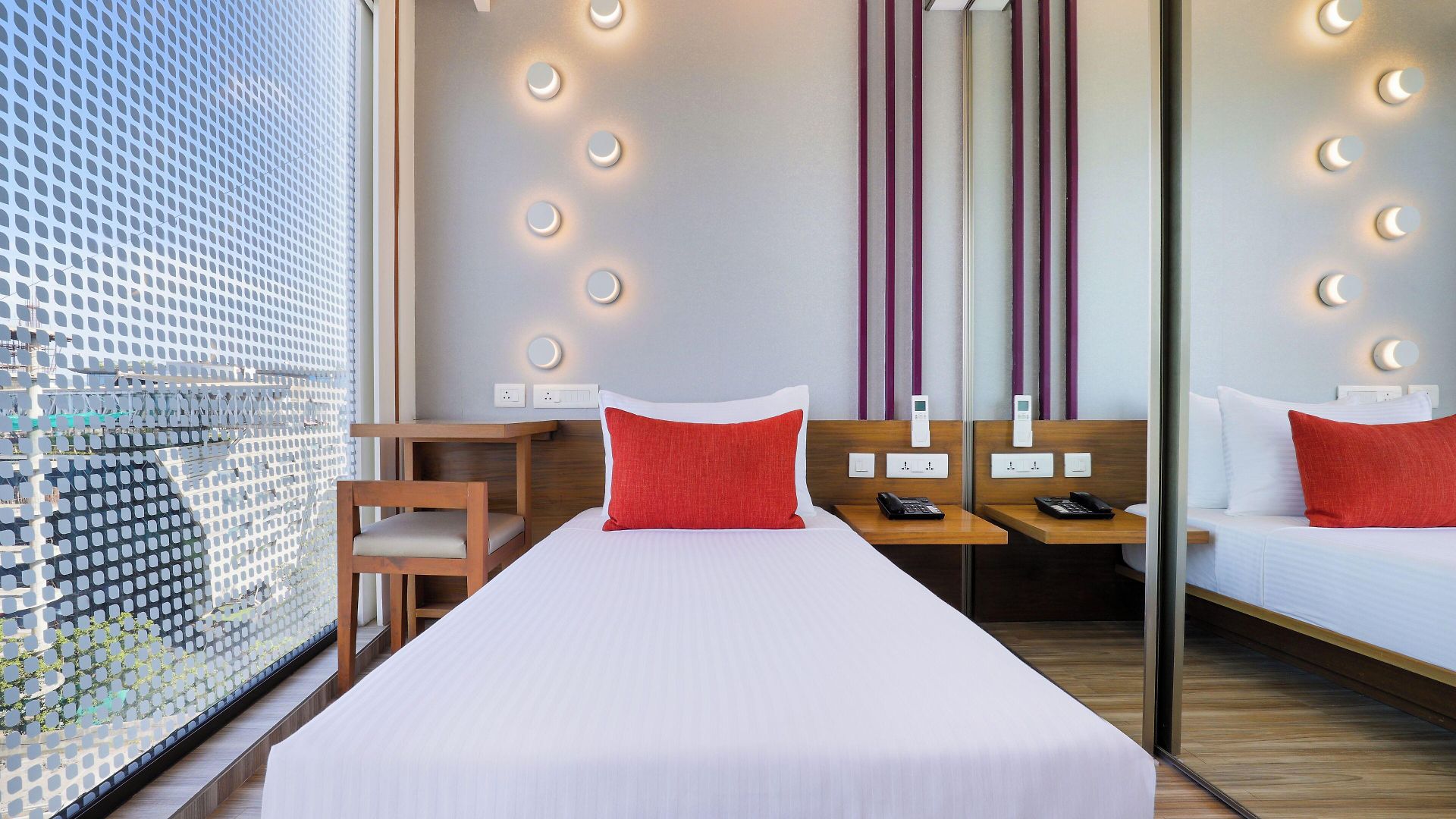 Hotel Lemon Tree Hotel, Kalina Bkc,