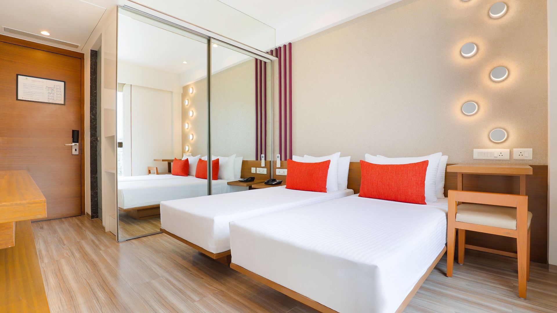 Lemon Tree Hotel, Kalina Bkc, Mumbai