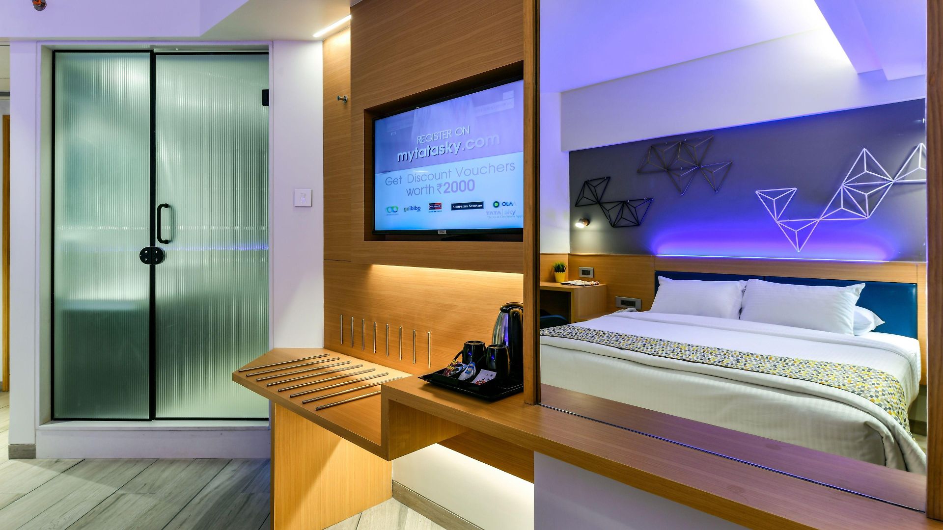 Indie Stays, Bkc Hotel