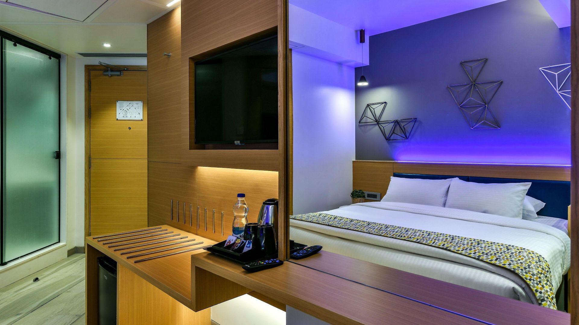 Hotel Indie Stays, Bkc 3*