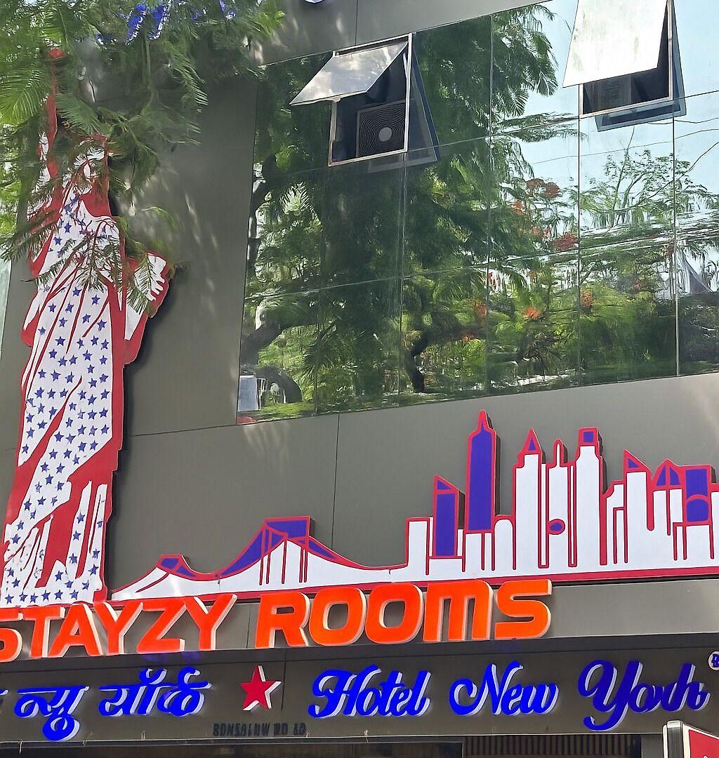 Newyork By Stayzy 3*