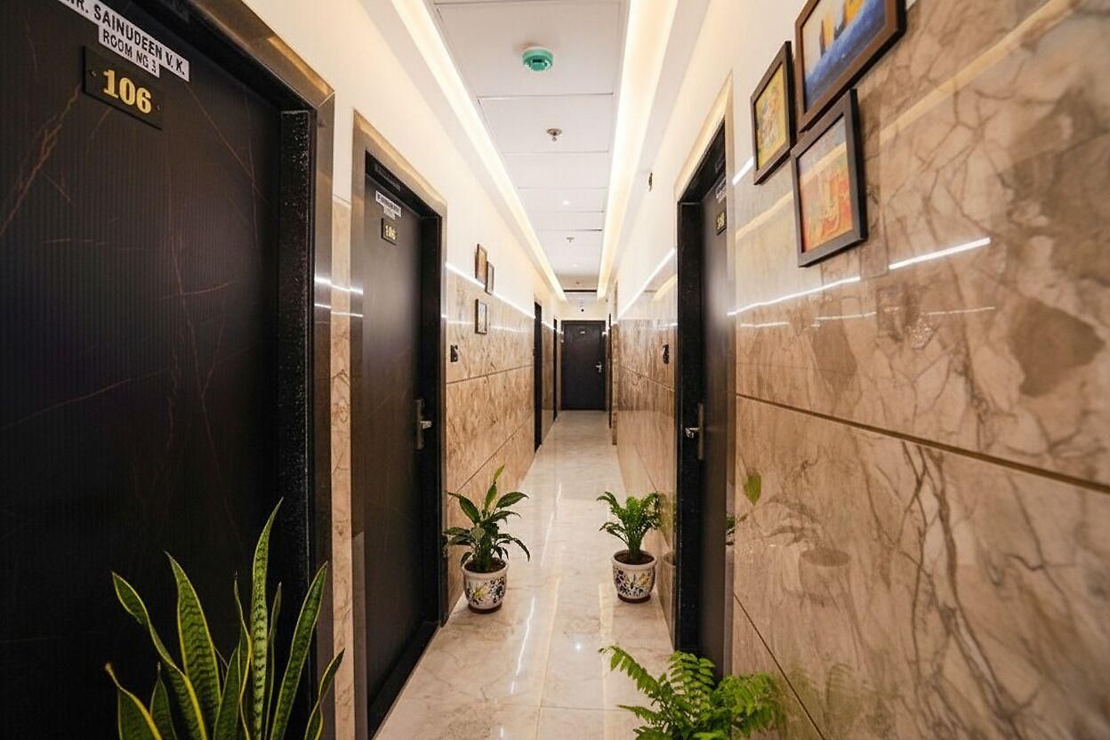 Fabhotel Well Back 3* Mumbai
