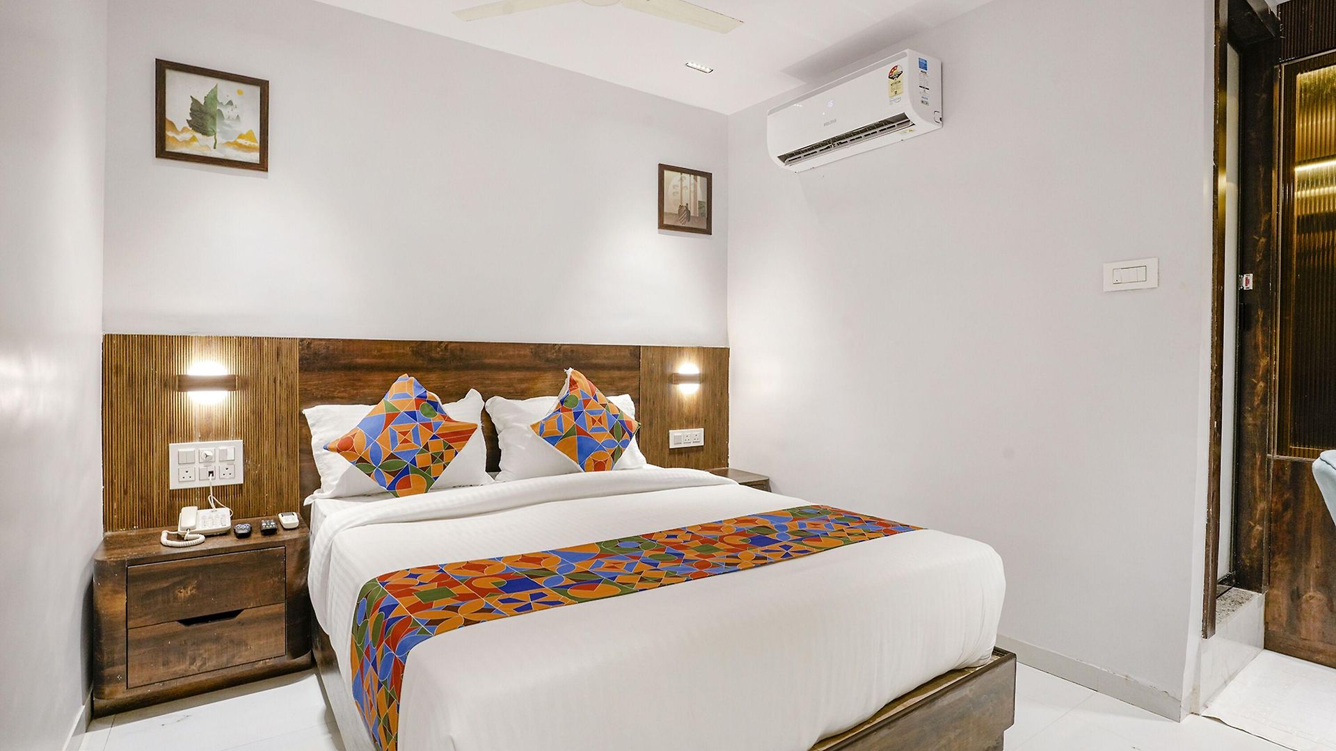 Fabhotel Peralz - Nr Boriwali Station * Mumbai