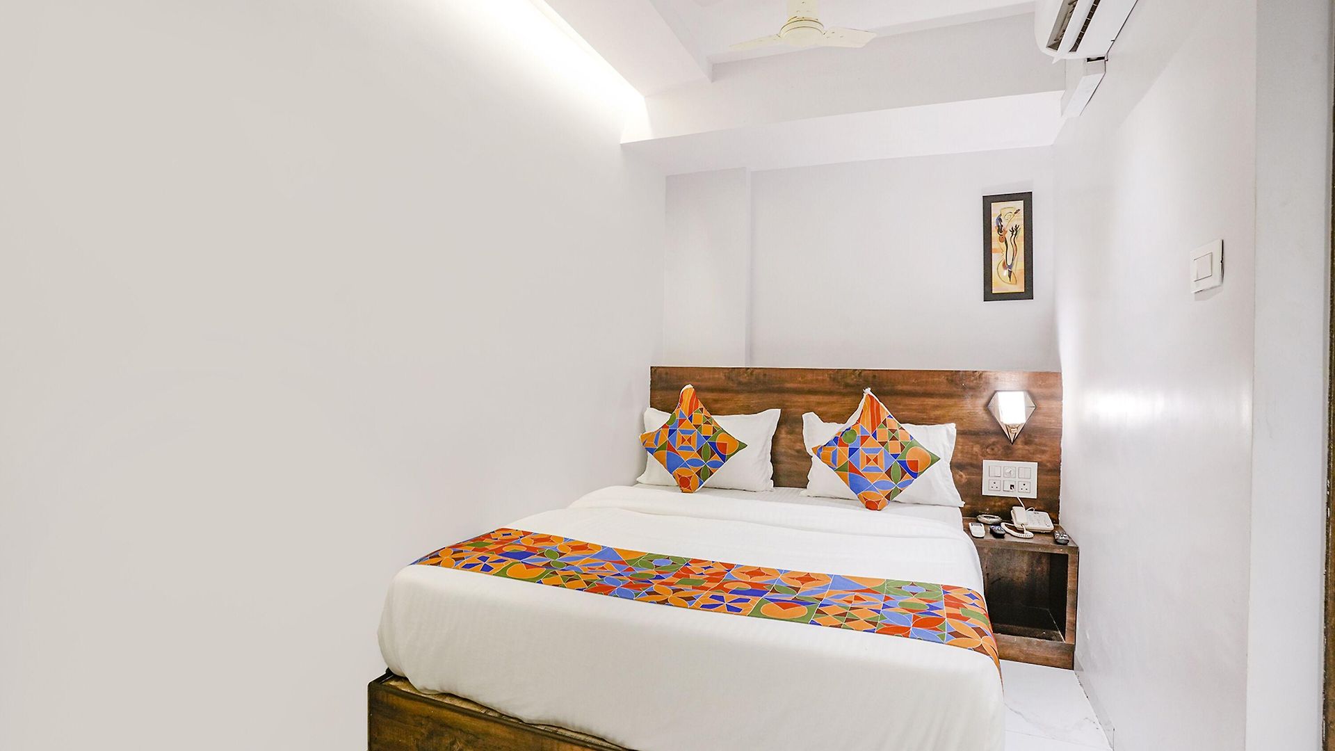 Fabhotel Peralz - Nr Boriwali Station Mumbai