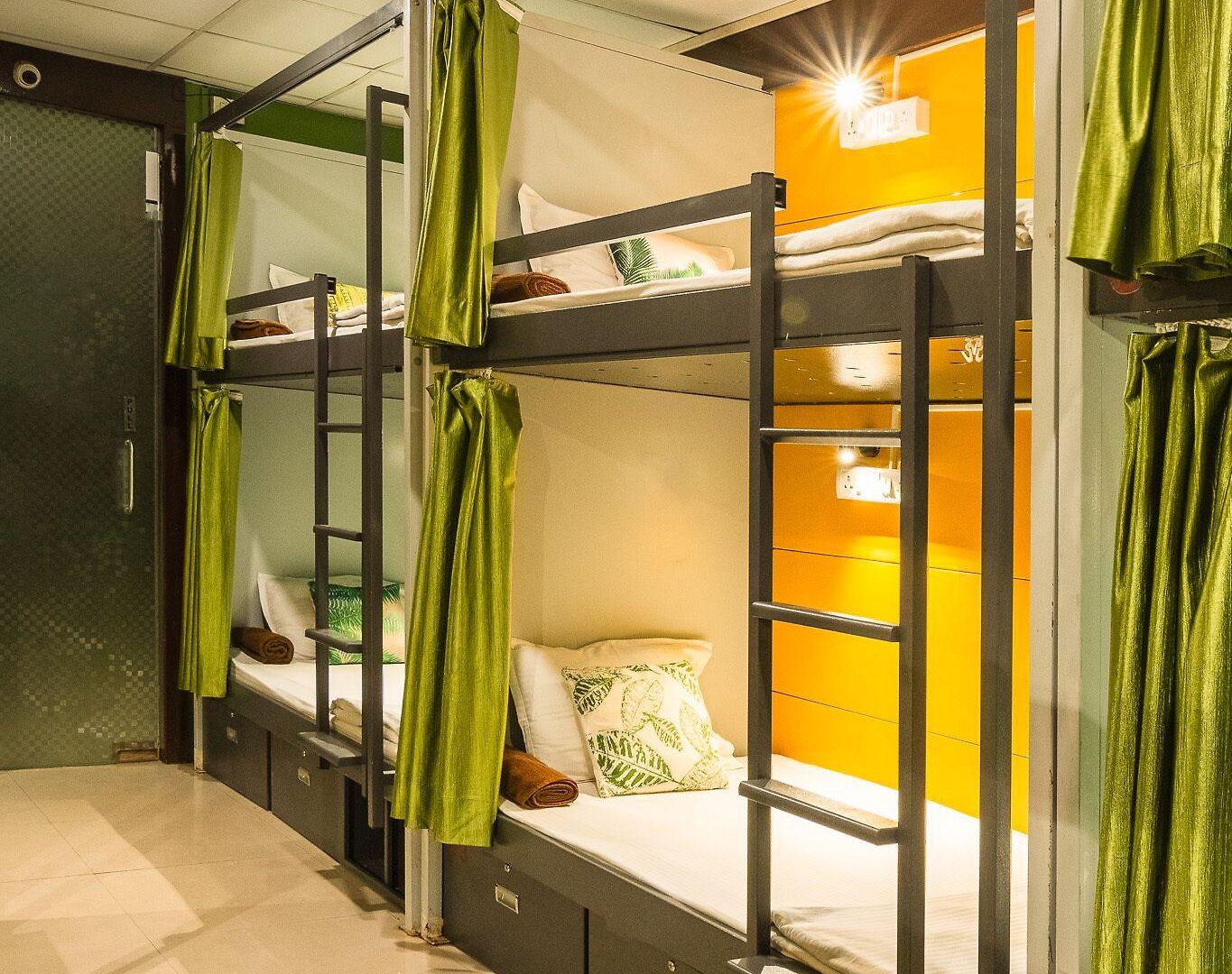 Forrest Hostel *