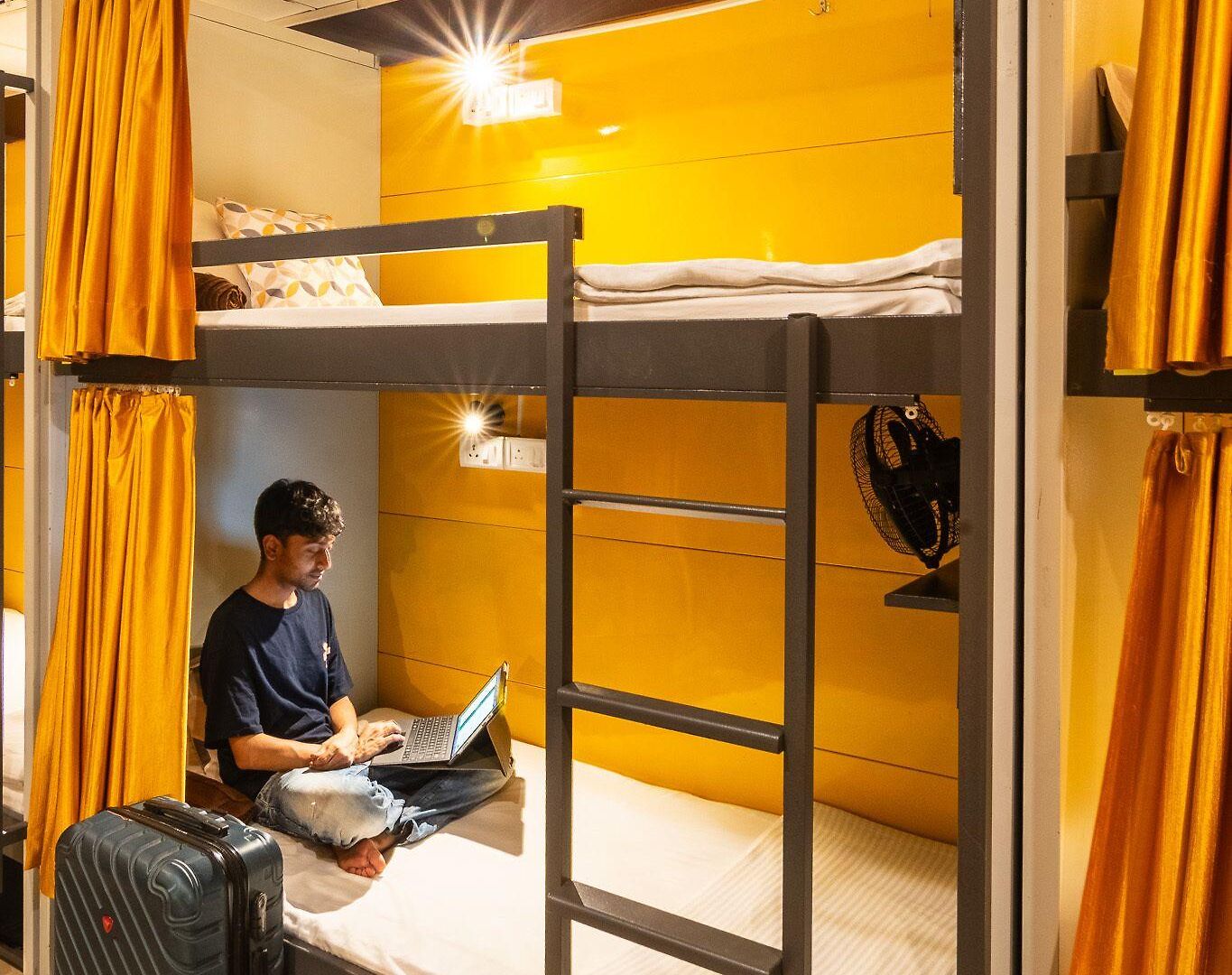 Hostel Forrest *