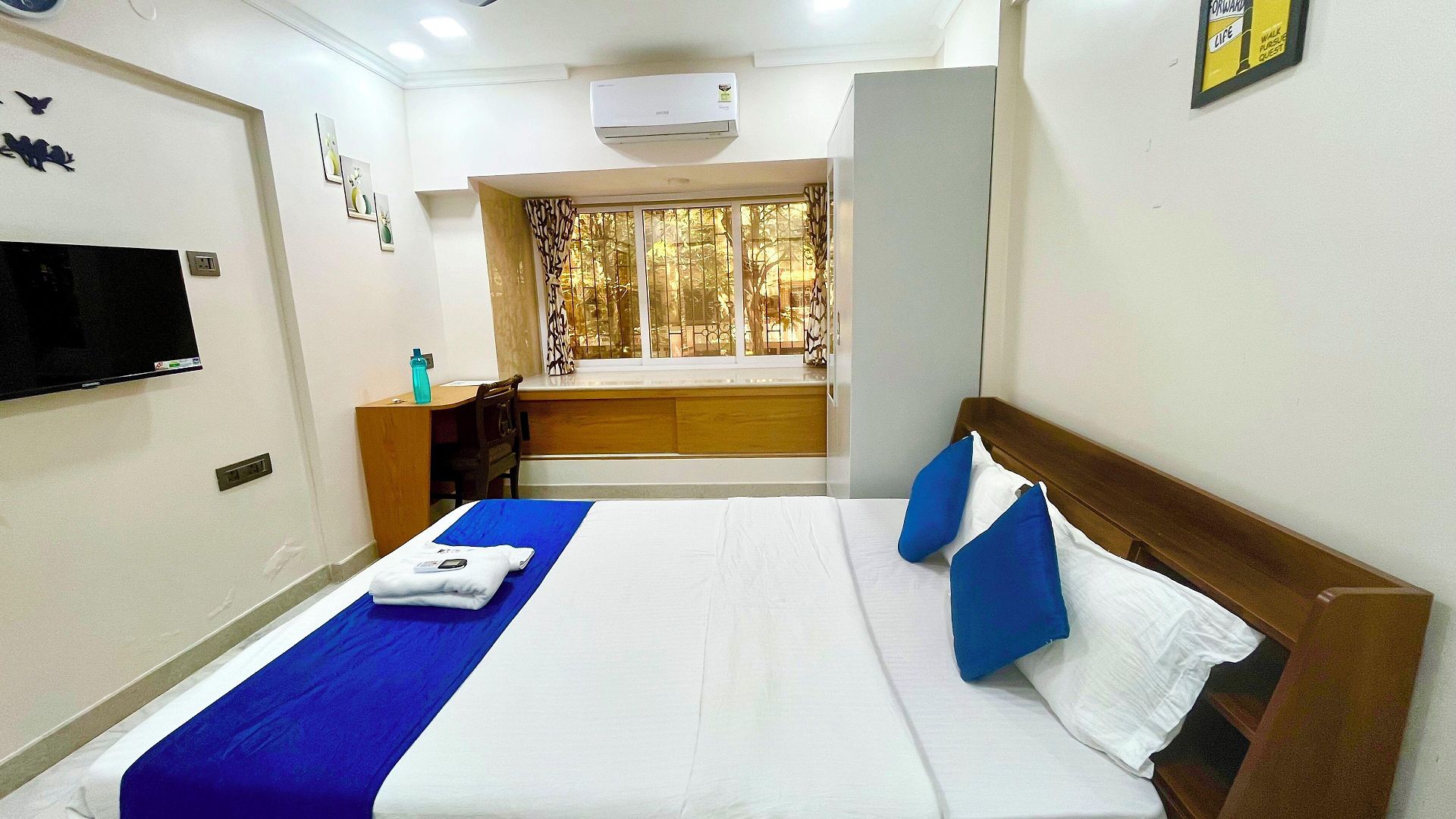 Zenith Homes - Powai Aparthotel Mumbai