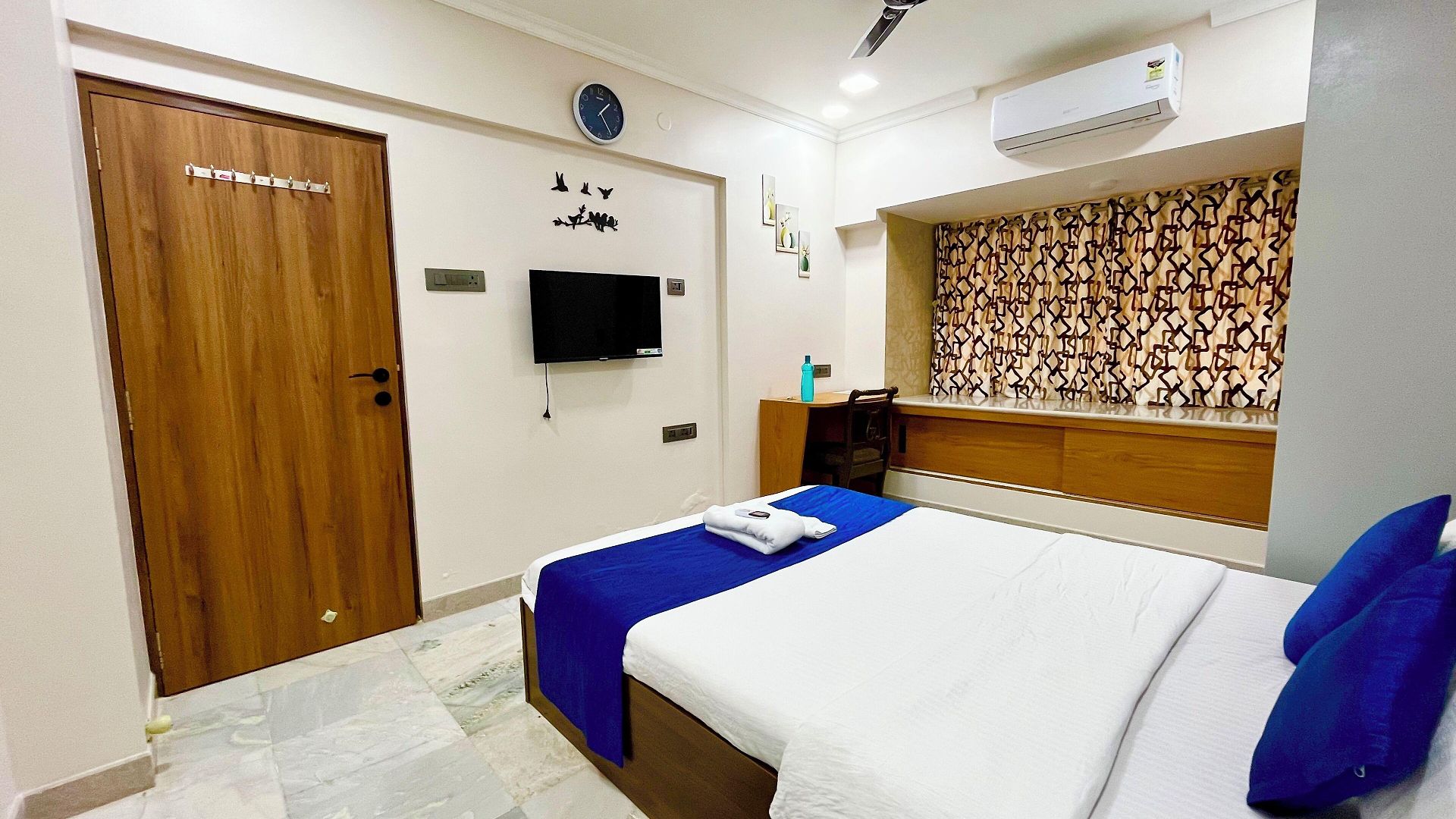 Aparthotel Zenith Homes - Powai 3*