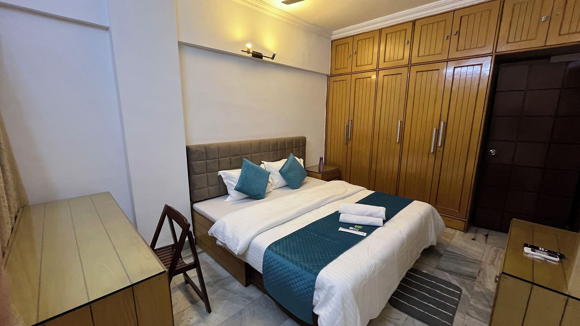 Zenith Homes - Powai Aparthotel Mumbai