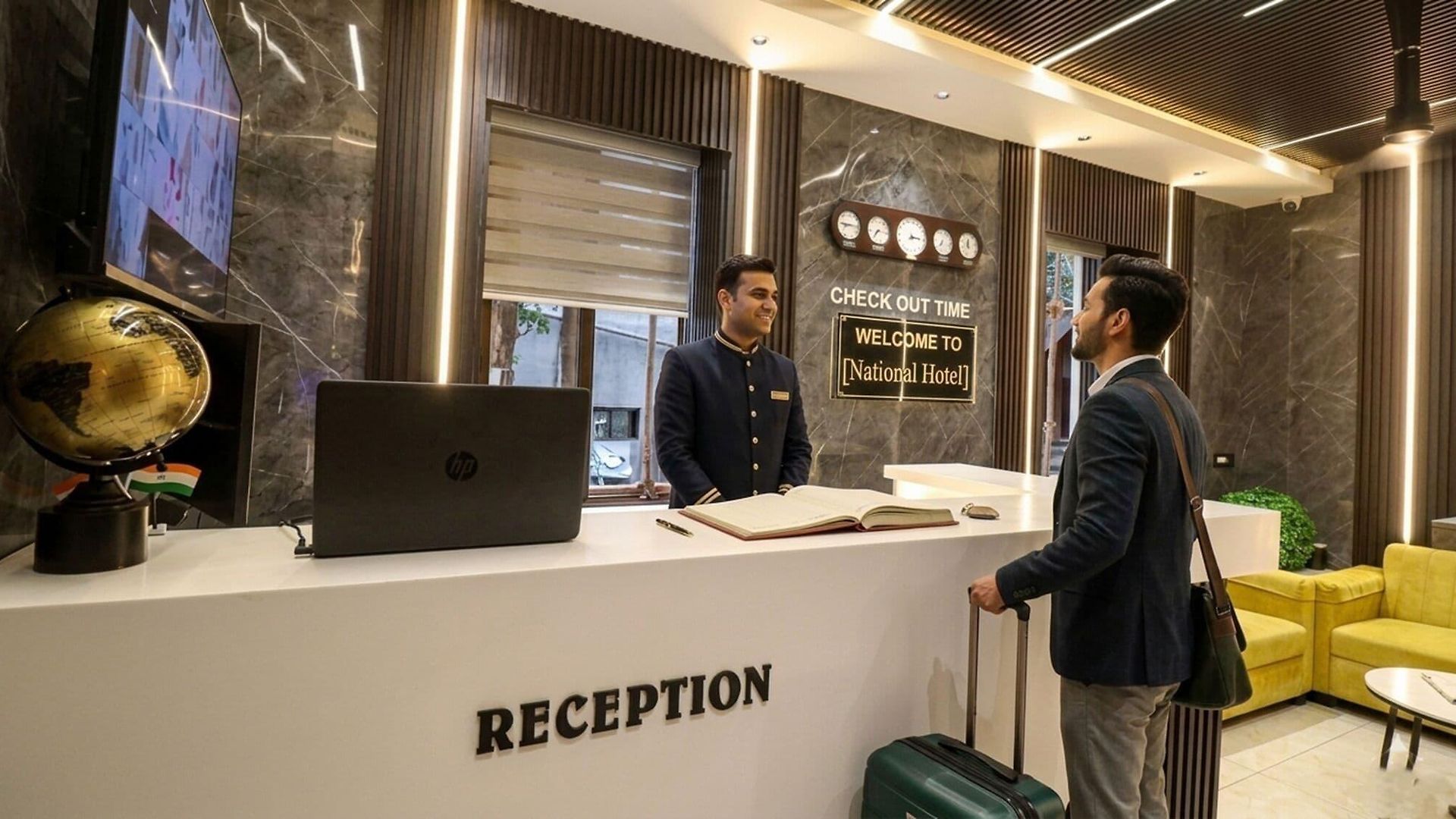 Hotel National 2*