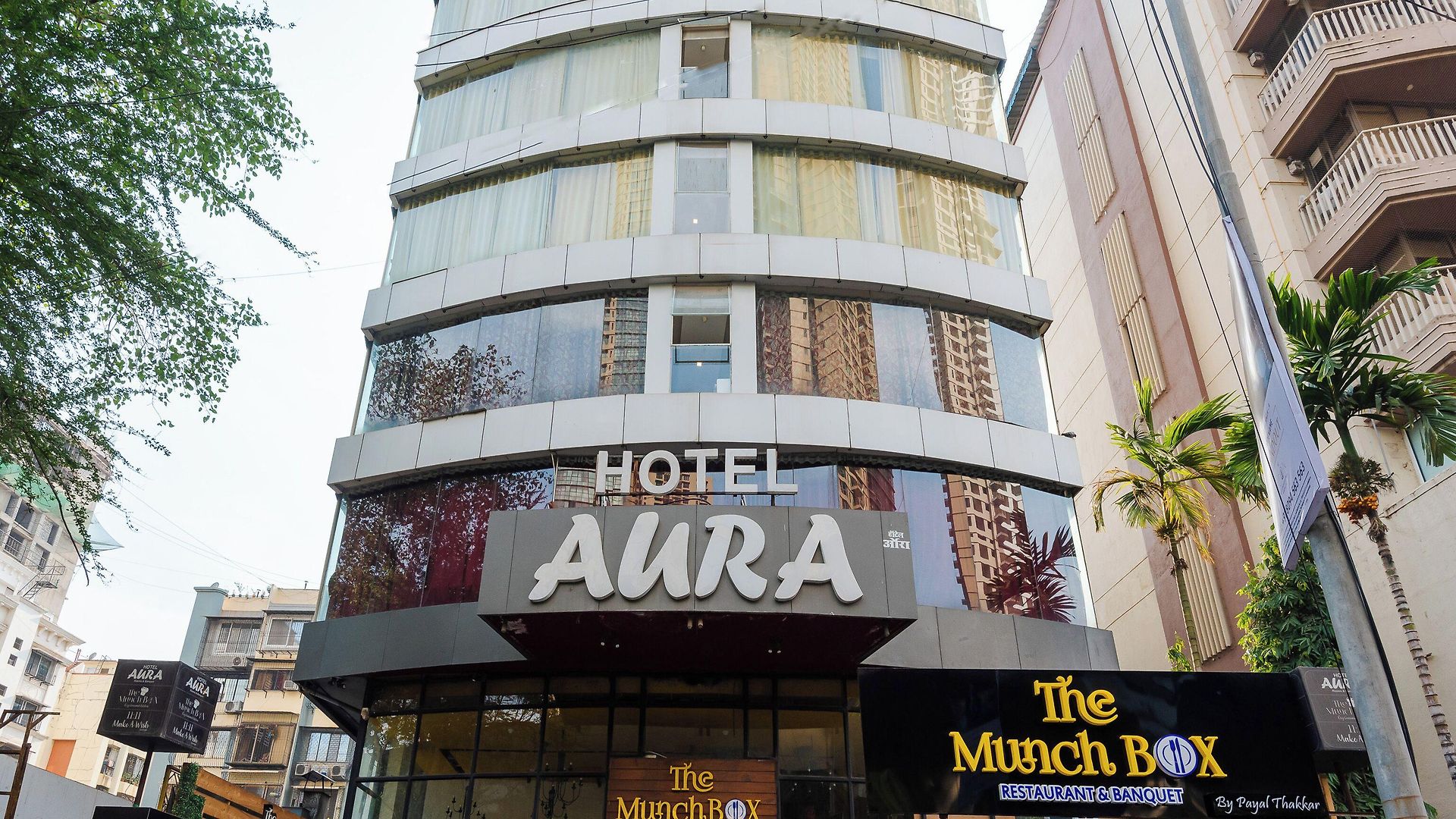 Aura - Near Malad Link Road Hotel Mumbai