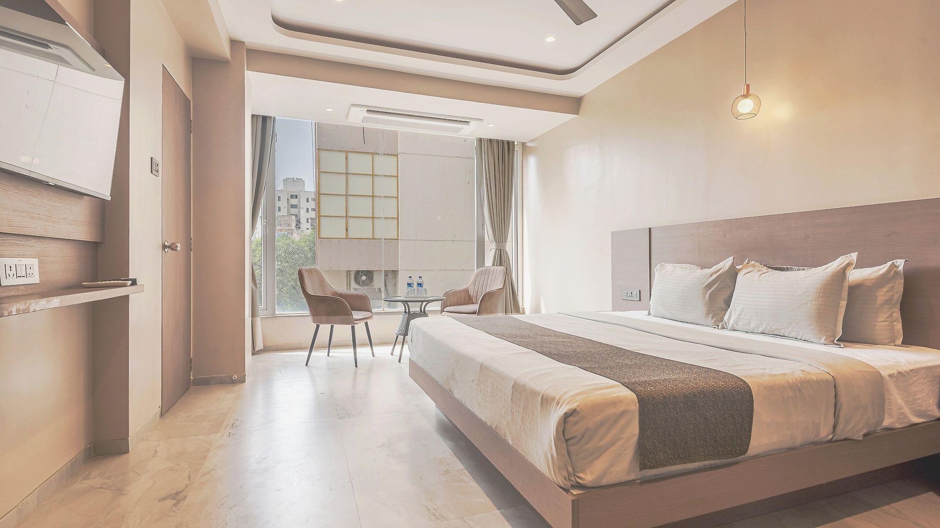 Aura - Near Malad Link Road Mumbai