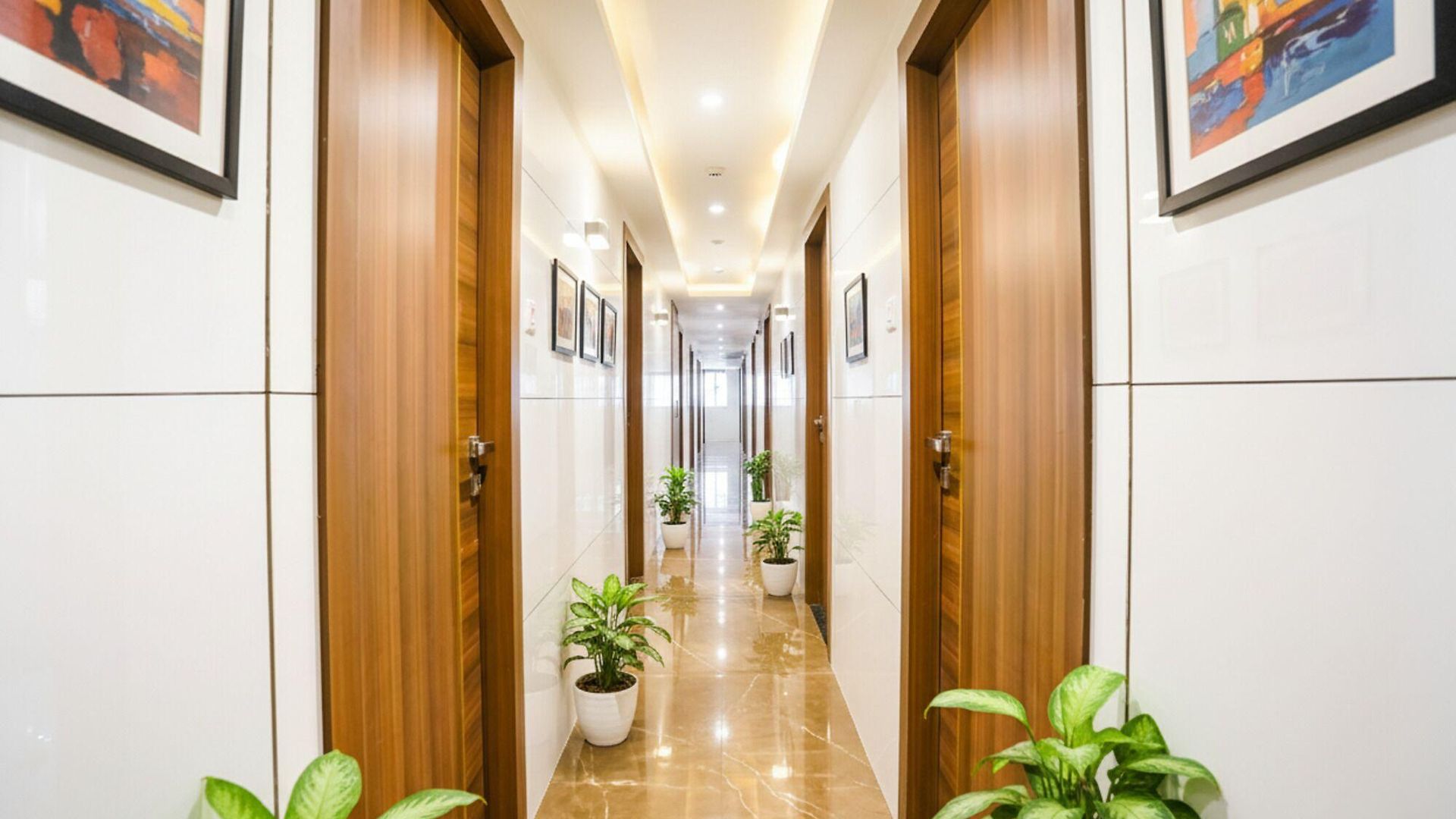 Hotel Fabhotel Shubham