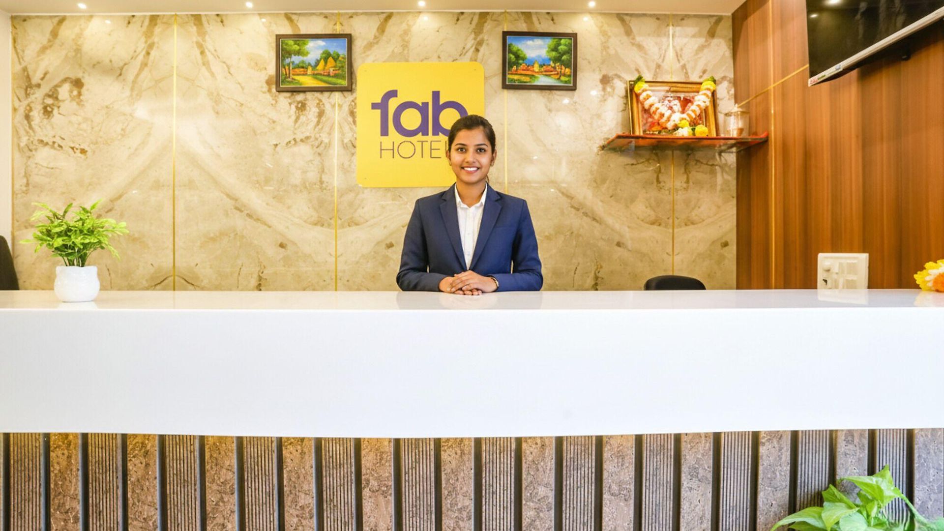 Fabhotel Shubham Hotel 3*