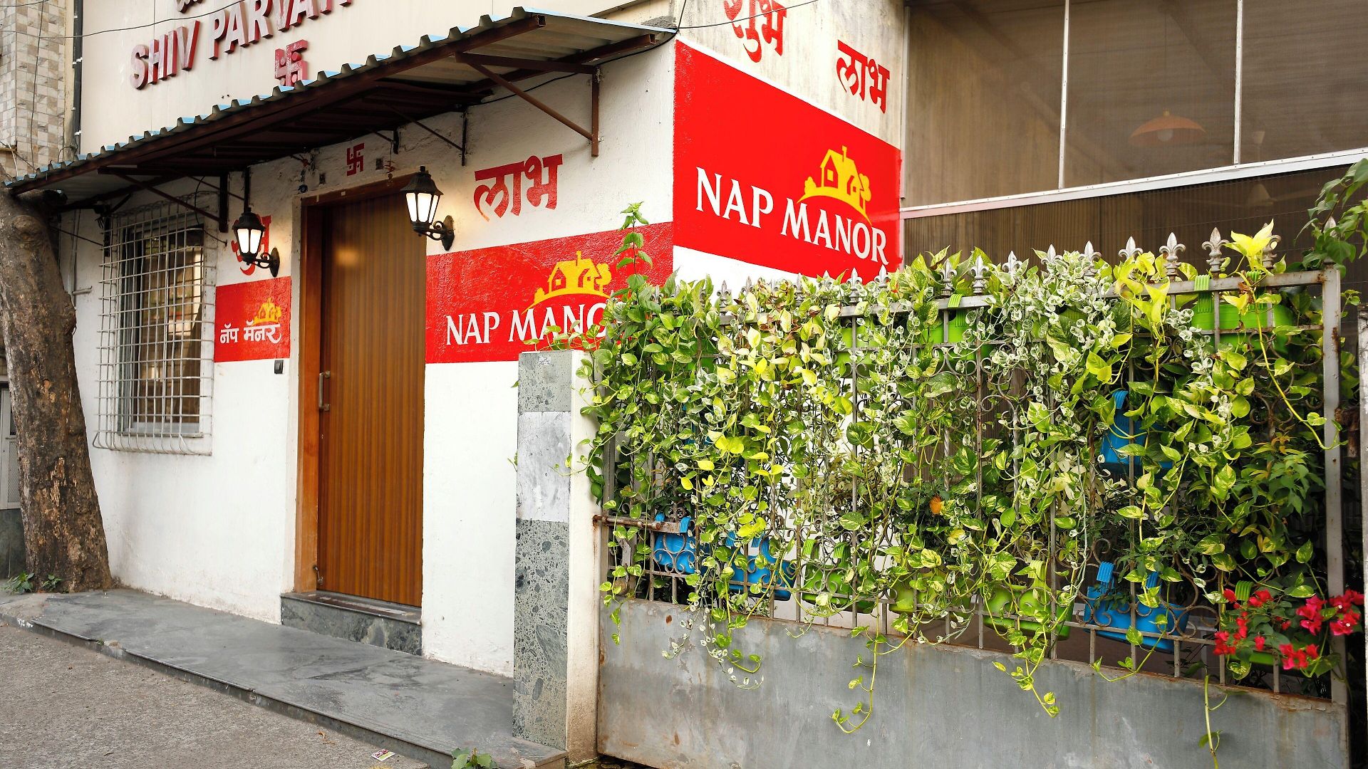 Hostel Nap Manor Mumbai
