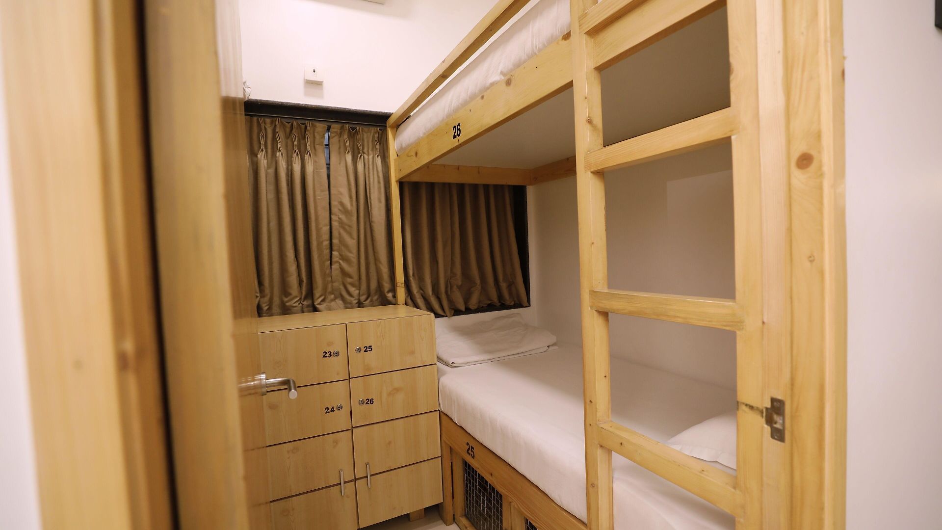 Hostel Nap Manor Mumbai