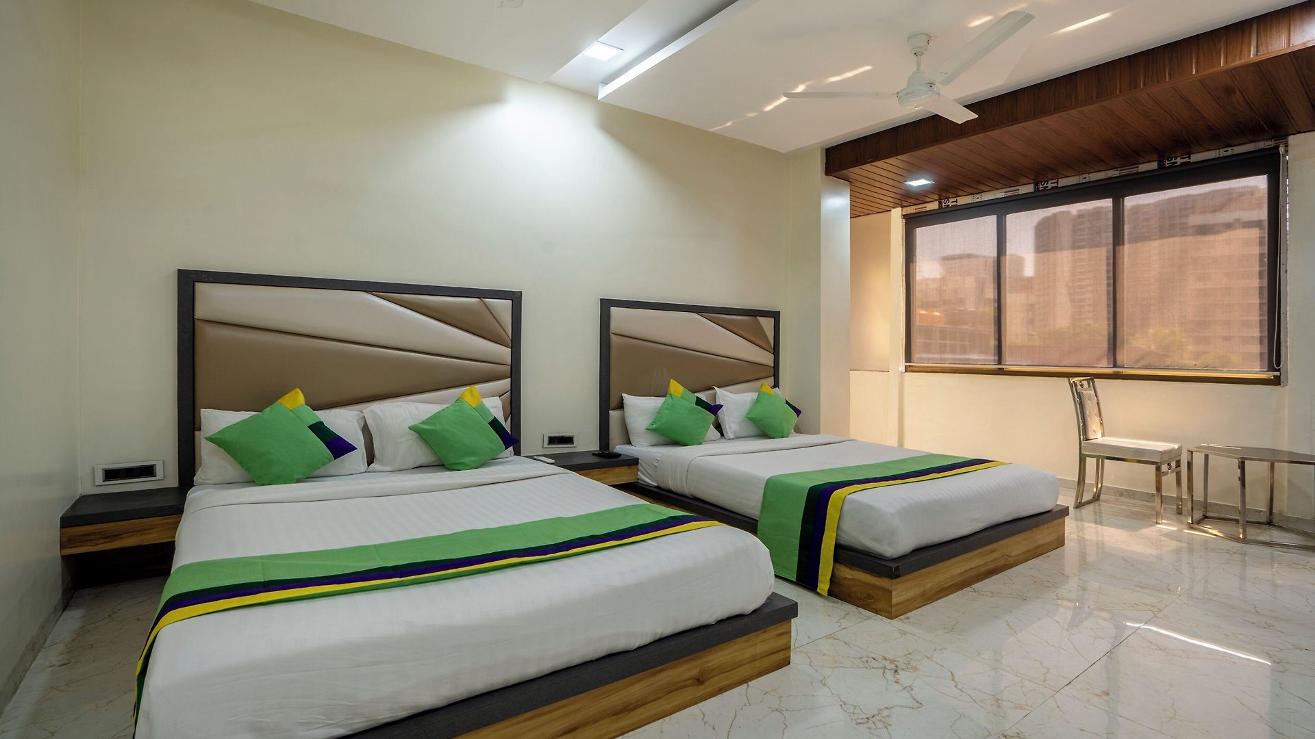 Treebo Zaid International Powai 3* Mumbai