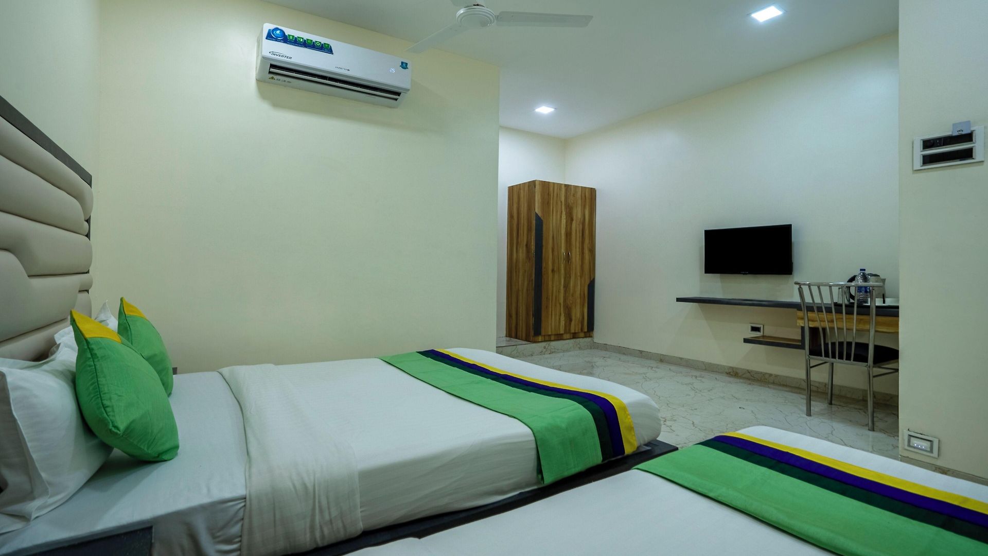 Treebo Zaid International Powai Hotel Mumbai