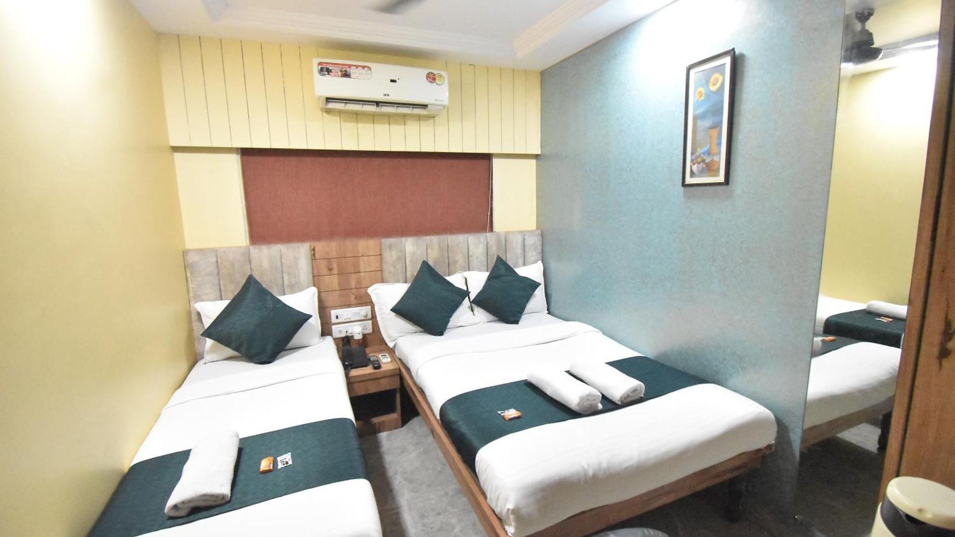 Hotel Arma Court - Near Us Embassy, Bkc 2*
