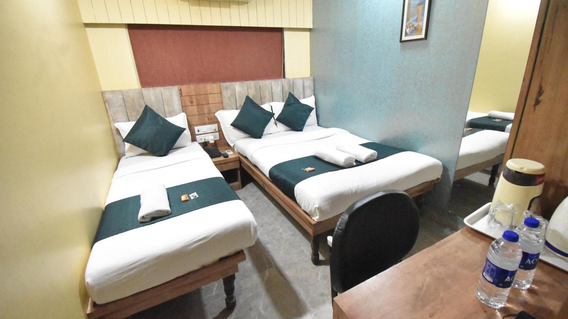 Arma Court - Near Us Embassy, Bkc Hotel Mumbai