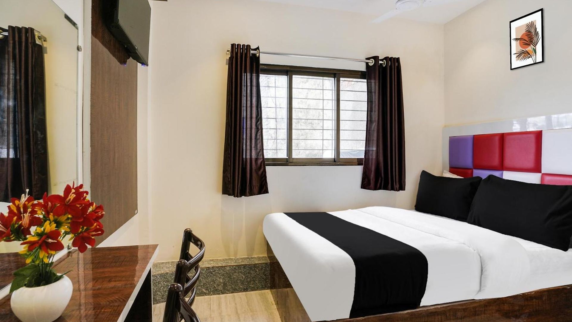 Hotel Orange Residency Mumbai