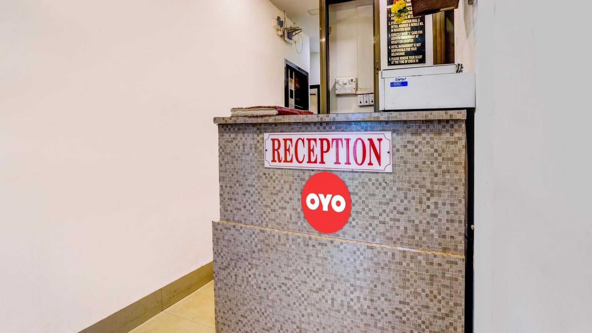 Oyo Flagship Satyam Palace Hotel Mumbai