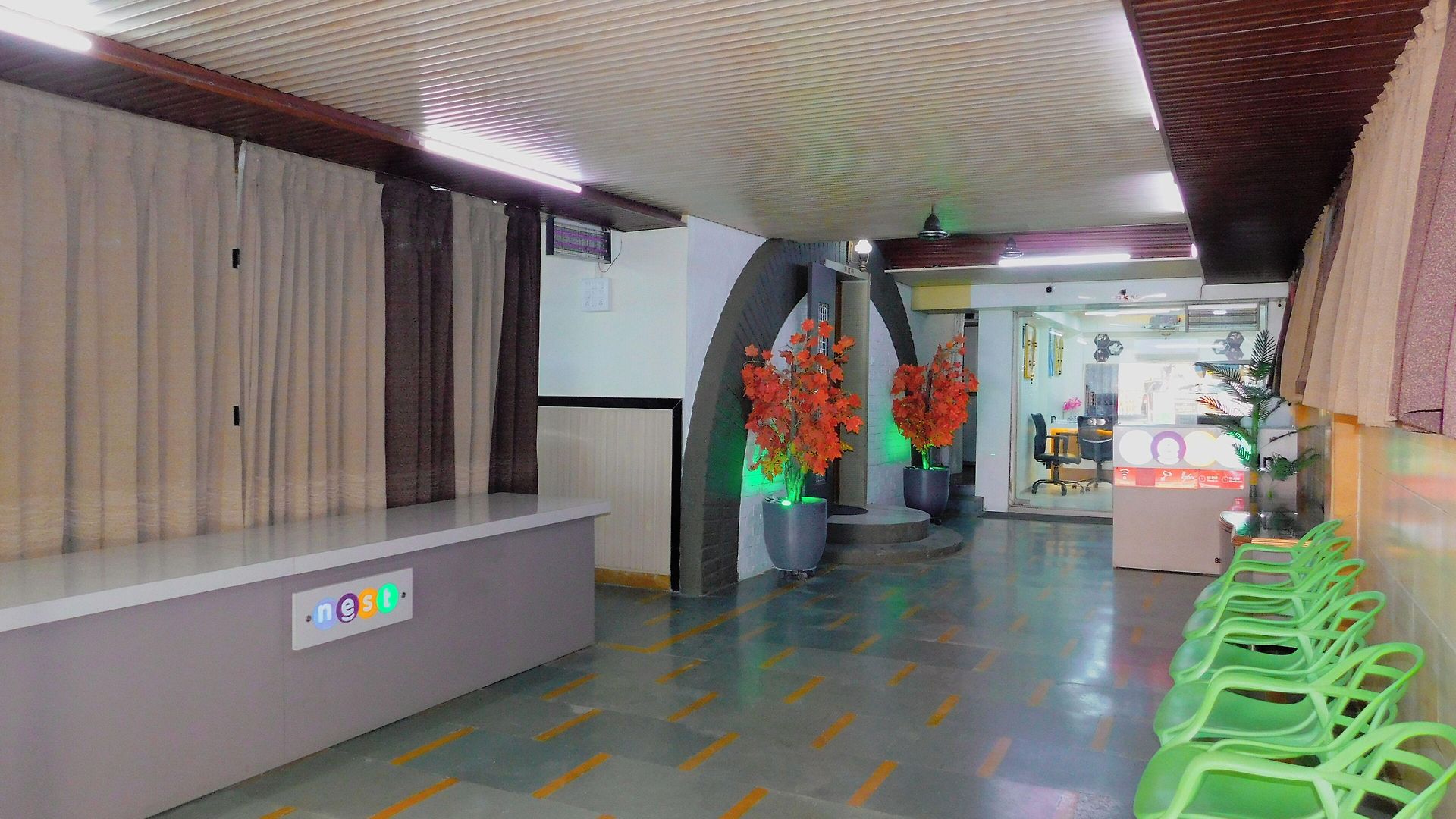Homestay Nest In