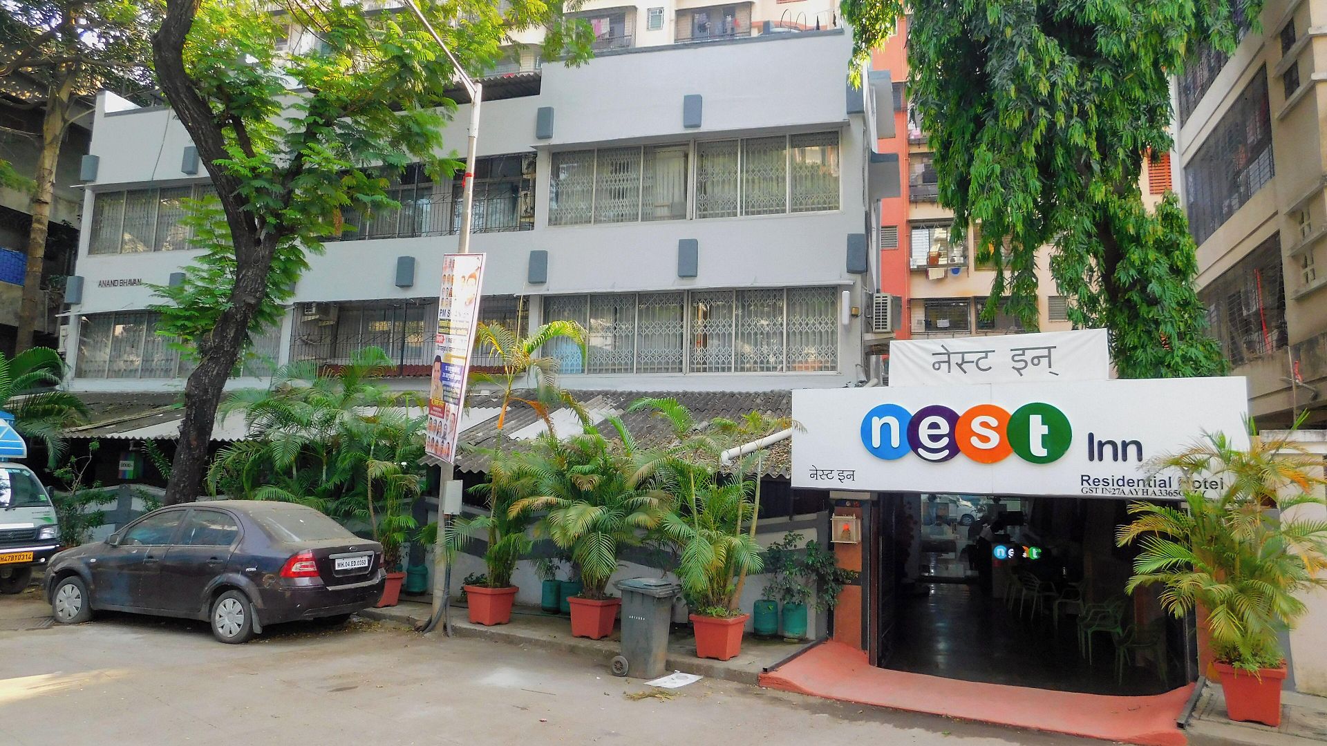 Nest In Homestay Mumbai