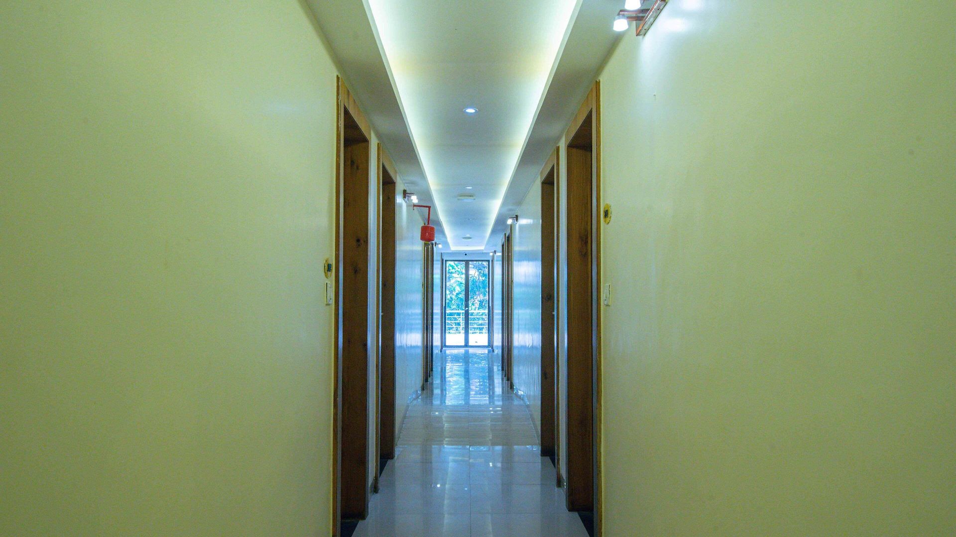 Hotel Treebo Trend Anam Interrnational