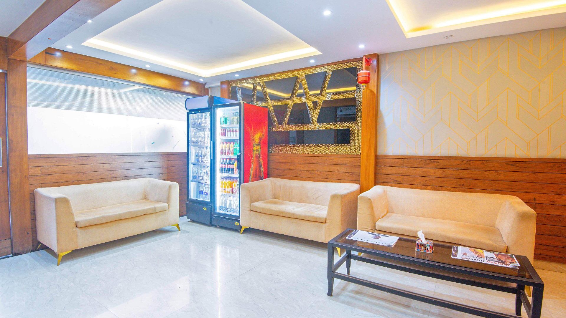 Treebo Trend Anam Interrnational Hotel 3*