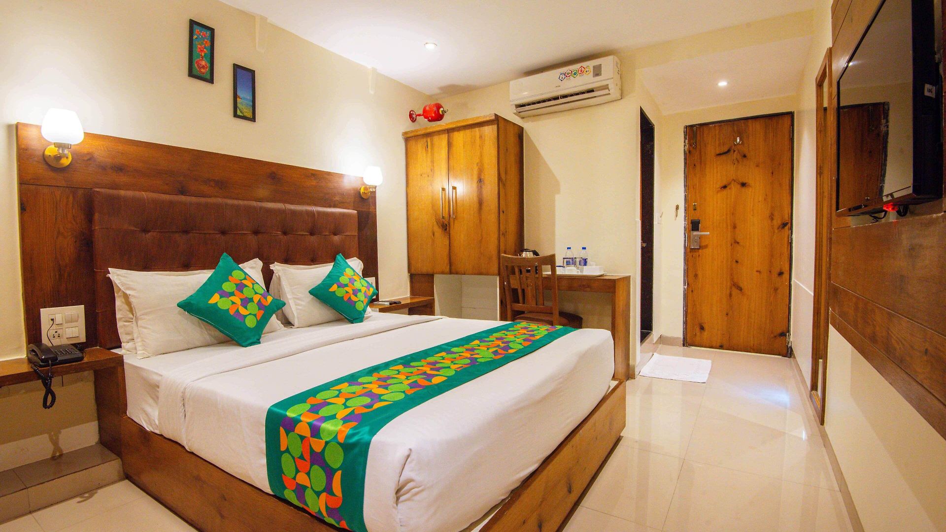 Hotel Treebo Trend Anam Interrnational