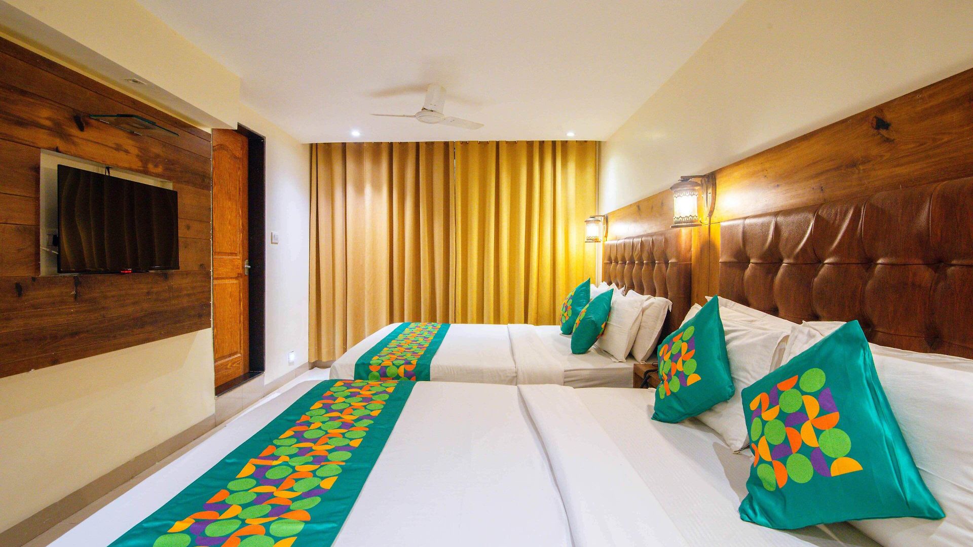 Treebo Trend Anam Interrnational Hotel Mumbai