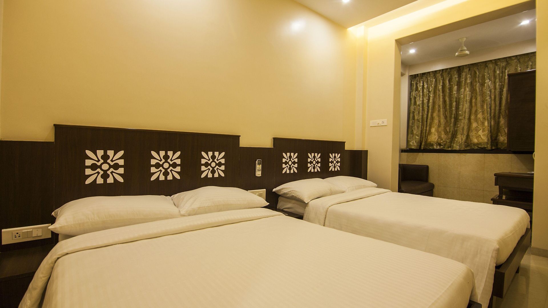 - Dadar Guest house *